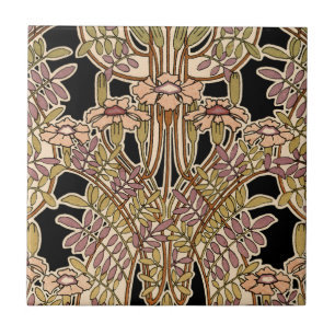 Kunst Nouveau Entwurf #9 @ VictoriaShaylee Fliese