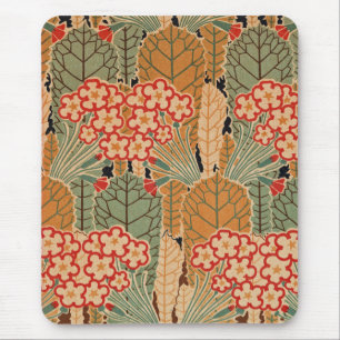 Kunst Nouveau Muster #1 bei Emporio Moffa Mousepad