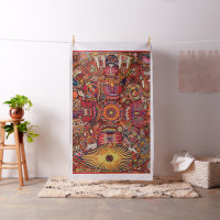 Kunst Oaxacas Mexiko mexikanische Stammes- Boho