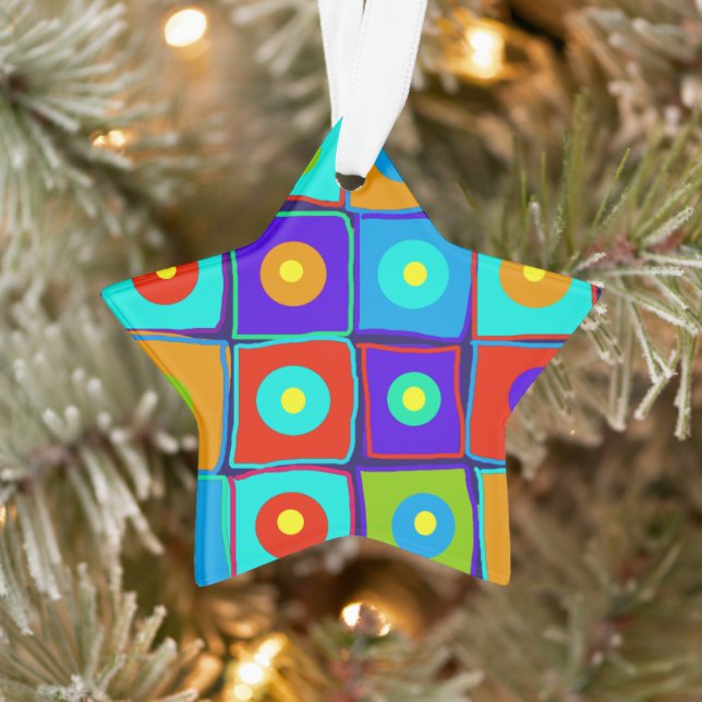 Kunst Ornament (Baum)