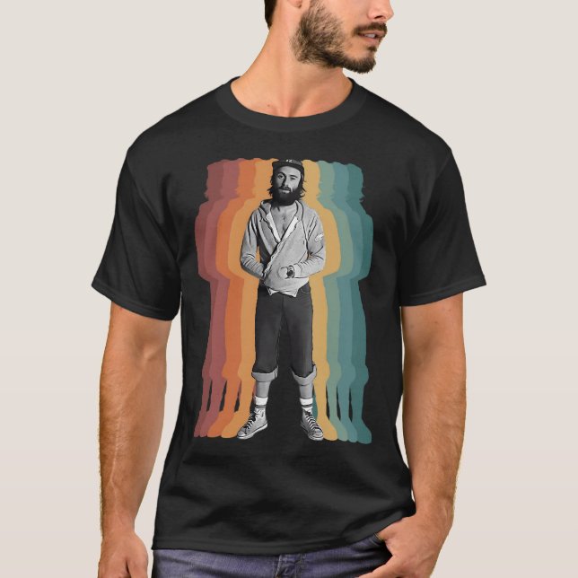 Kunst - Phil Collins T-Shirt (Vorderseite)