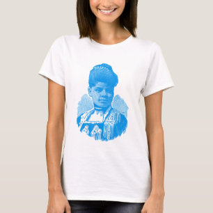 Kunst-Porträt IDA B. Brunnen-Barnett Pop T-Shirt