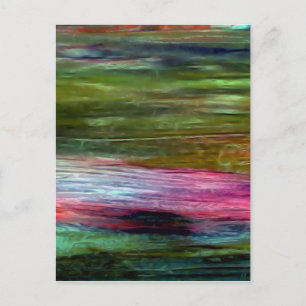 Kunst Postkarte