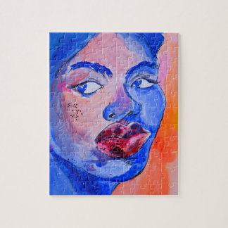 Kunst-Puzzlespiel Puzzle