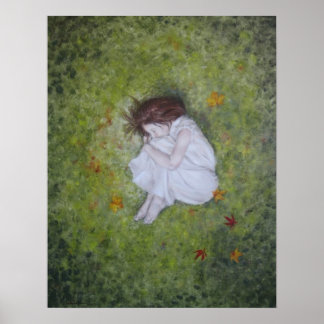 Kunst - Schlafplakat Poster