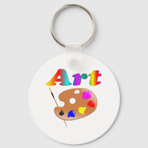 Kunst Schlüsselanhänger