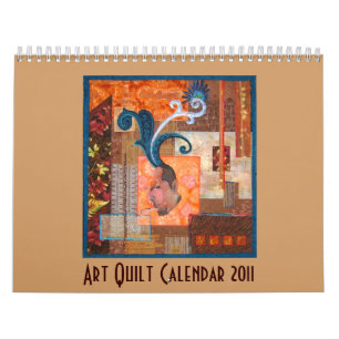 Kunst steppt 2011 kalender