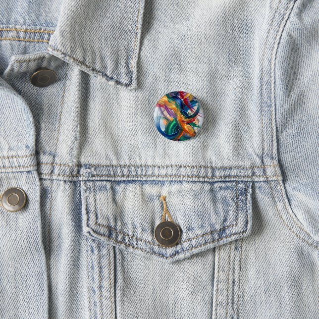 Kunst & Stil Button (Beispiel)