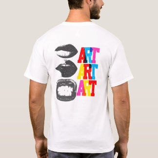 Kunst T-Shirt