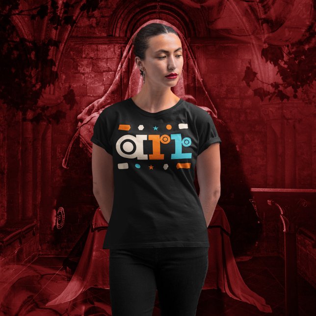 Kunst T-Shirt (Von Creator hochgeladen)