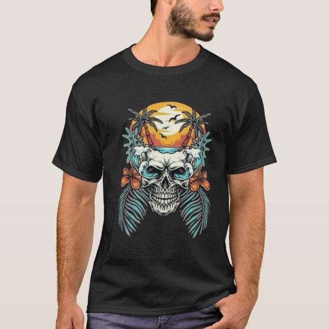 Kunst T-Shirt (Vorderseite)