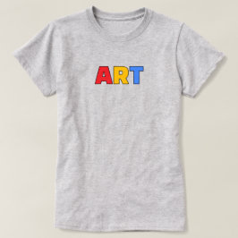 Kunst-T-Shirt T-Shirt
