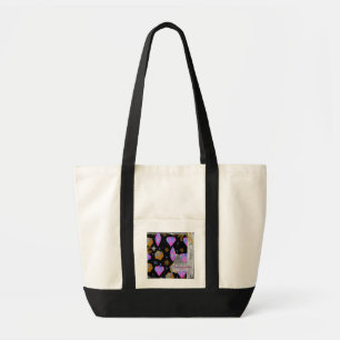 Kunst-Tasche 'Precious Gem' Tragetasche