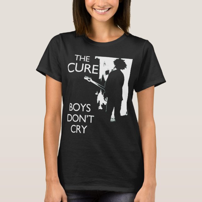 Kunst - The Cure T-Shirt (Vorderseite)