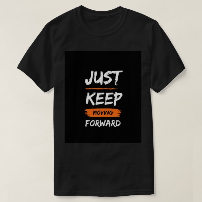 Kunst tragen T-Shirt (Design vorne)
