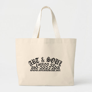 KUNST-U. SOUL-TASCHE JUMBO STOFFBEUTEL
