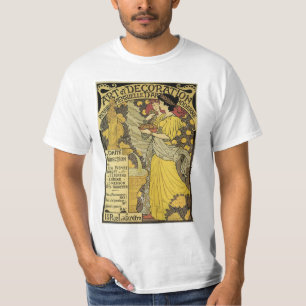 Kunst und Dekoration T-Shirt