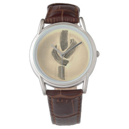 Kunst und Design beobachten Armbanduhr