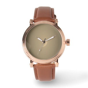 Kunst und Design beobachten Armbanduhr