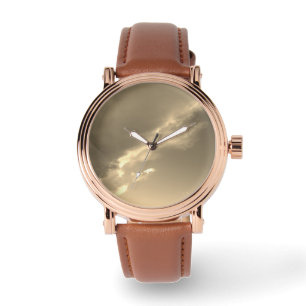 Kunst und Design beobachten Armbanduhr