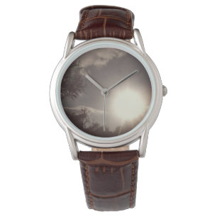 Kunst und Design beobachten Armbanduhr