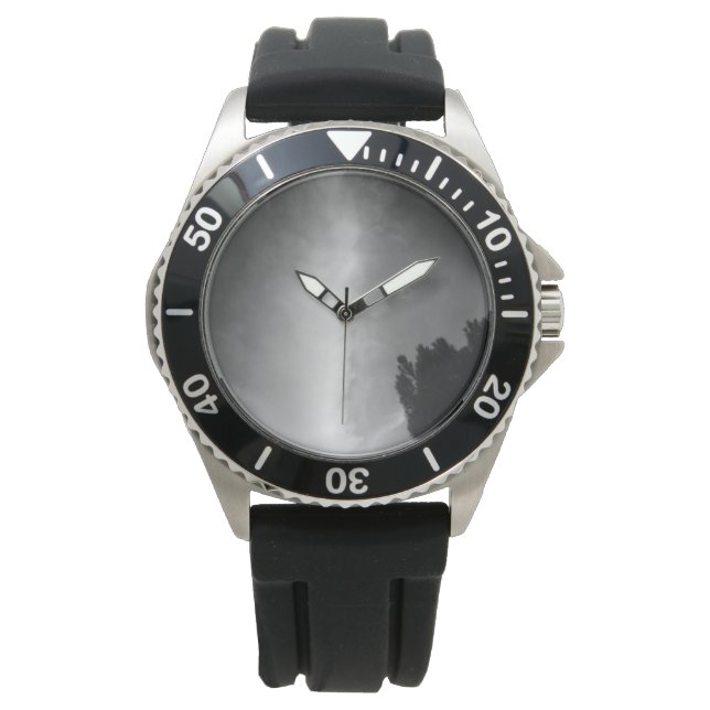Kunst und Design beobachten Armbanduhr (Vorderseite)