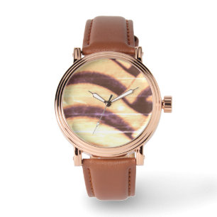 Kunst und Design beobachten Armbanduhr