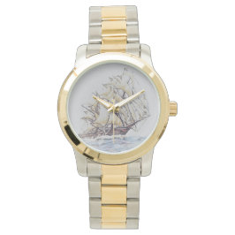 Kunst und Design beobachten Armbanduhr