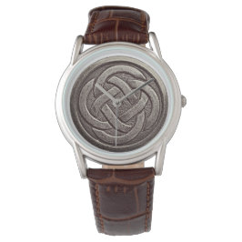 Kunst und Design beobachten Armbanduhr