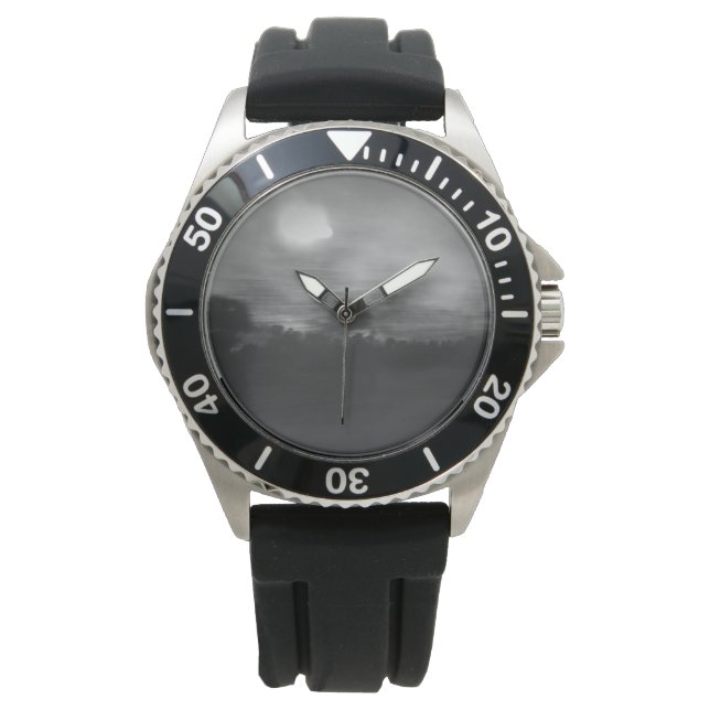 Kunst und Design beobachten Armbanduhr (Vorderseite)