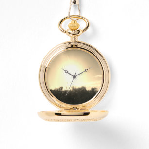 Kunst und Design beobachten Armbanduhr