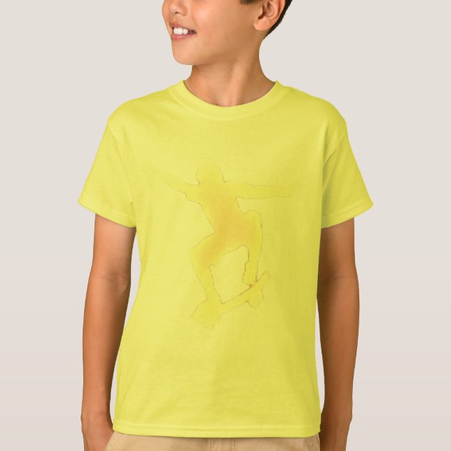KUNST UND DESIGN BOY IST KEIN SHIRT (Vorderseite)