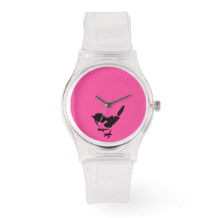 KUNST UND DESIGN DER FRAU E WATCH ARMBANDUHR