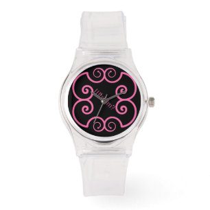 KUNST UND DESIGN DER FRAU E WATCH ARMBANDUHR