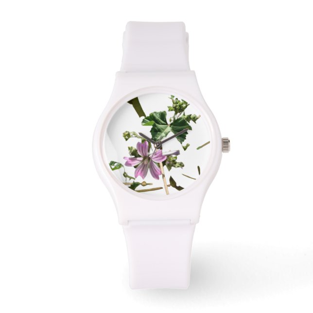 KUNST UND DESIGN DER FRAU E WATCH ARMBANDUHR (Vorderseite)