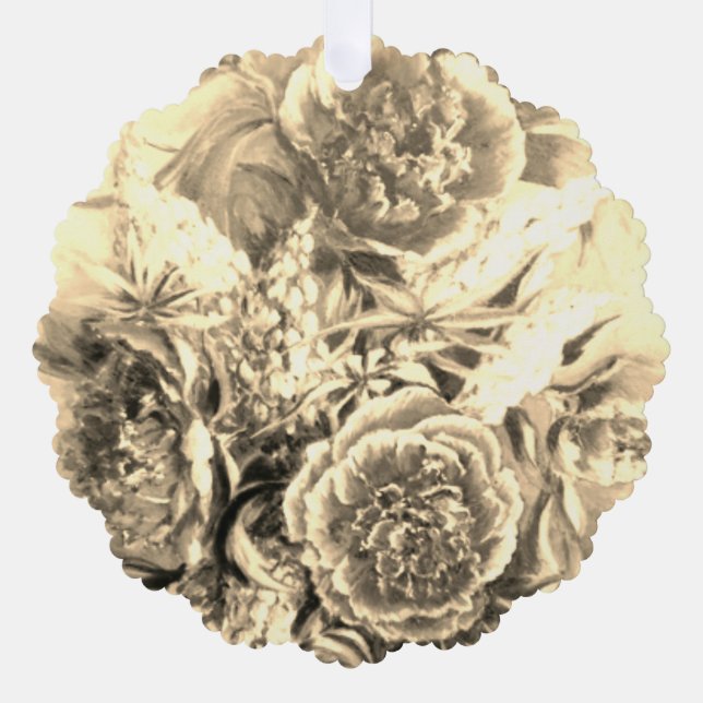 Kunst und Design der Schmuckkarte Ornament Karte (Vorderseite)