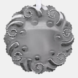 KUNST UND DESIGN DER Zierkarte Ornament Karte