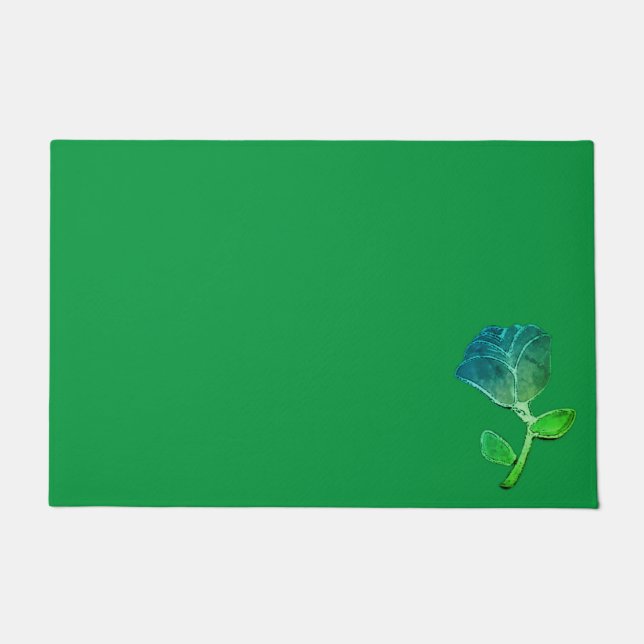 KUNST UND DESIGN FUßMATTE (Vorderseite)