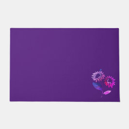 KUNST UND DESIGN FUßMATTE