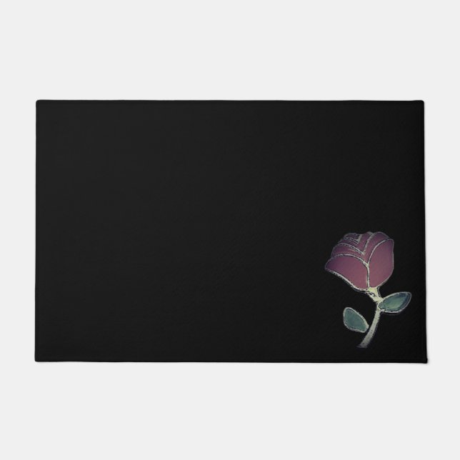 KUNST UND DESIGN FUßMATTE (Vorderseite)