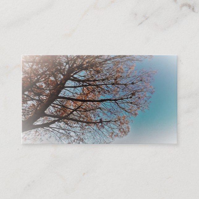 KUNST- UND DESIGN-GESCHÄFTSKARTEN VISITENKARTE (Vorderseite)