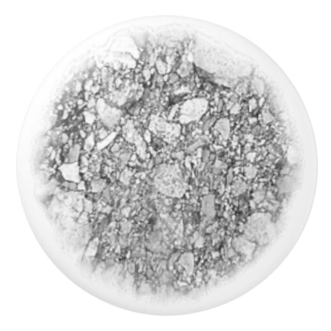 KUNST UND DESIGN Keramik Pull Keramikknauf (Vorderseite)