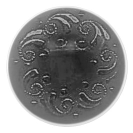 KUNST UND DESIGN Keramik Pull Keramikknauf