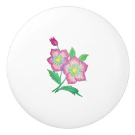 KUNST UND DESIGN Keramik Pull Keramikknauf