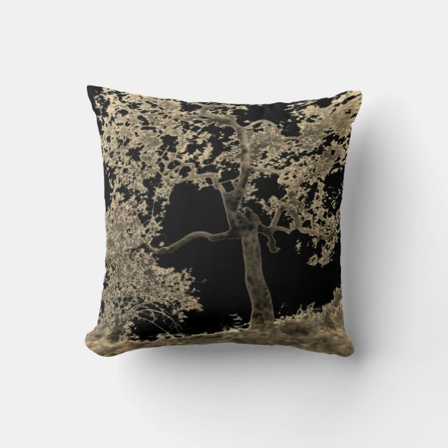 KUNST UND DESIGN KISSEN (Vorderseite)