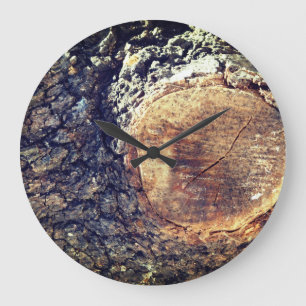 KUNST UND DESIGN KLICKEN GROßE WANDUHR