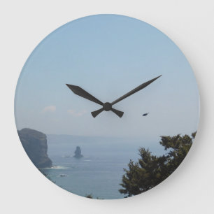 KUNST UND DESIGN KLICKEN GROßE WANDUHR