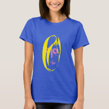 KUNST UND DESIGN LADIES T SHIRT