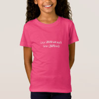 KUNST UND DESIGN MÄDCHEN SIND KEIN SHIRT