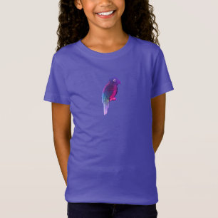 KUNST- UND DESIGN-MÄDCHEN-T-SHIRT T-Shirt